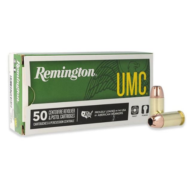 Picture of Umc 45 Acp 230Gr Jacketed Hollow Point 50/Box