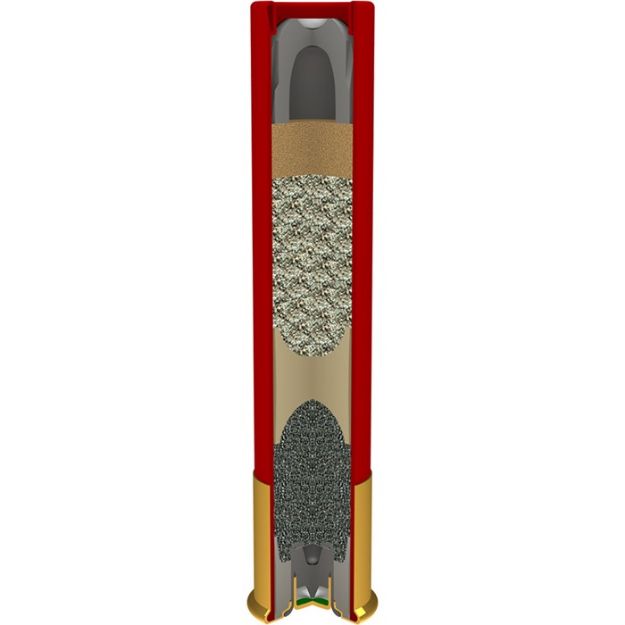 Picture of Super-X 410 Bore 3'' 1/4 Oz Rifled Slug 5/Box