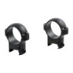 Picture of Zee Rings 30Mm High Steel Rings Matte Black