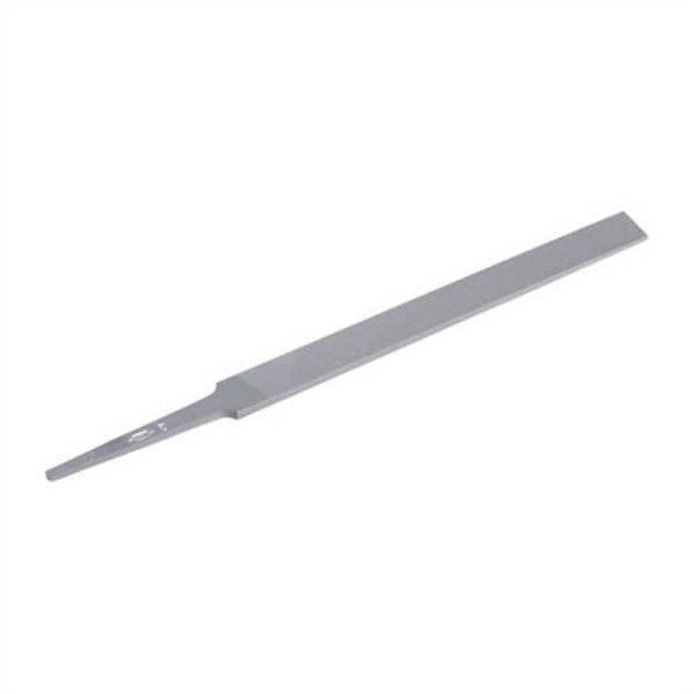 Picture of Standard Swiss Pattern Pillar File #2 Cut, 4'' Steel