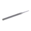 Picture of Standard Swiss Pattern Pillar File #2 Cut, 4'' Steel