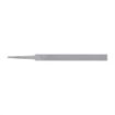 Picture of Standard Swiss Pattern Pillar File #2 Cut, 4'' Steel