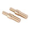 Picture of 30A 8-32 To 12-28 Male To Male Adapter