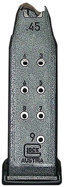 Picture of Magazine Fits 30, .45 Acp, 9-Round