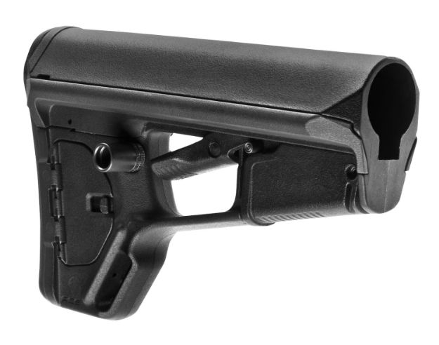 Picture of Acs-L Collapsible Mil-Spec Carbine Stock For Ar-15 Black