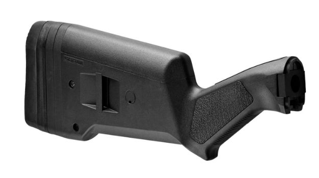 Picture of Sga Buttstock Ambidextrous For 12Ga Remington 870 Black