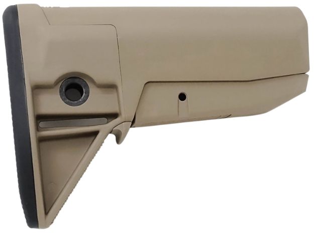 Picture of Ar-15 Bcmgunfighter Stock Collapsible Mil-Spec Fde