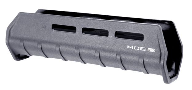 Picture of Moe Forend M-Lok For 12Ga  Mossberg 590/590A1 Stealth Gray