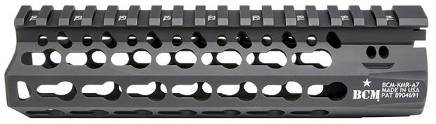 Picture of Kmr Alpha Keymod Handguard, 7'', Black