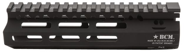Picture of Mcmr Handguard  7'' M-Lok Free Float Black