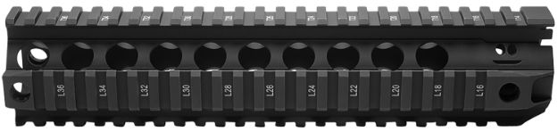 Picture of Qrf Handguard 10'' Picatinny Free Float Black