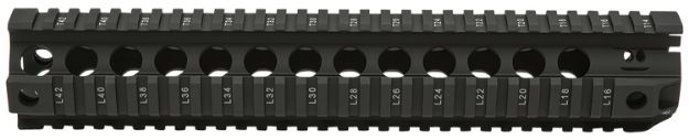 Picture of Qrf Handguard 12'' Picatinny Free Float Black
