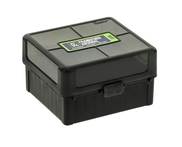 Picture of 222 Rem, 223 Rem #1005 Hinge-Top Ammo Box 100 Ct.