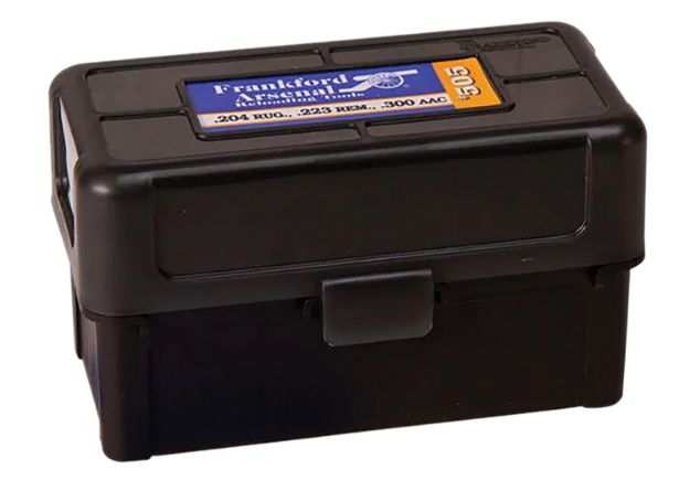 Picture of 222 Rem, 223 Rem #505 Hinge-Top Ammo Box 50 Ct.