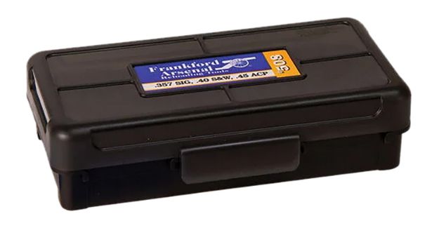 Picture of 270 Win, 30-06 Springfield #510 Hinge-Top Ammo Box 50 Ct.