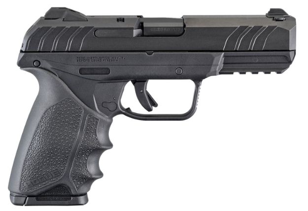Picture of Security-9  9Mm Luger 4'' Bbl (2)10Rd Mag W/Hogue Grip Sleeve