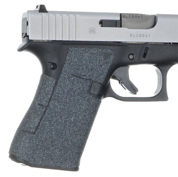 Picture of Grip Granulated Black For G43x/48 Glock