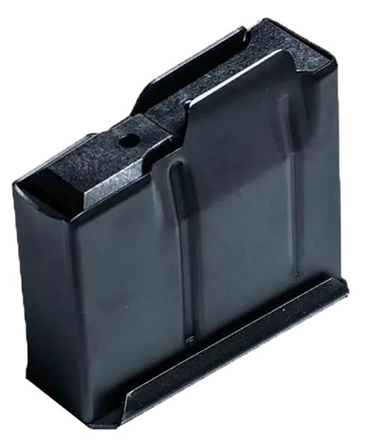 Picture of Binder Plate 5 Round Steel Magazine, Black