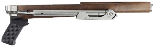 Picture of Ruger  Mini-14  A-Tm Stock Folding Walnut Stainless Steel