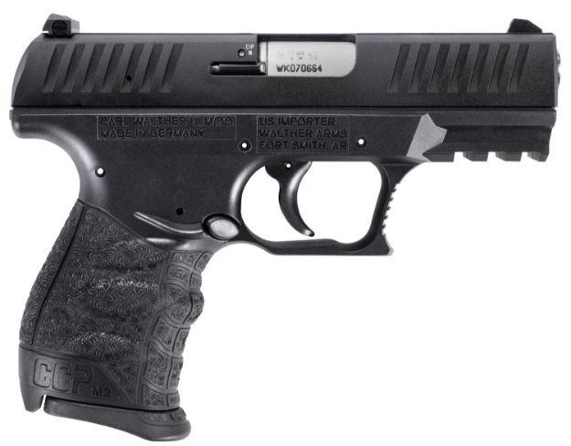 Picture of Ccp M2 380 Acp Black 8+1