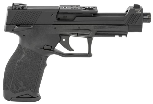 Picture of Tx22 Competition 22Lr 5.4'' Bk 3X16