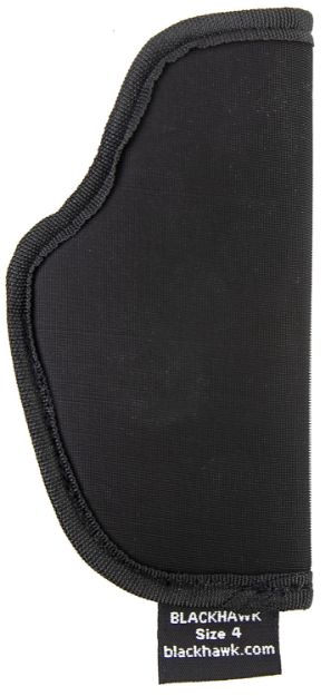 Picture of Size 04 Iwb Holster, Black