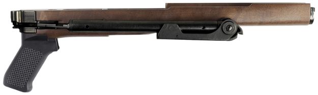 Picture of Ruger  Mini-14  A-Tm Stock Folding Walnut Black