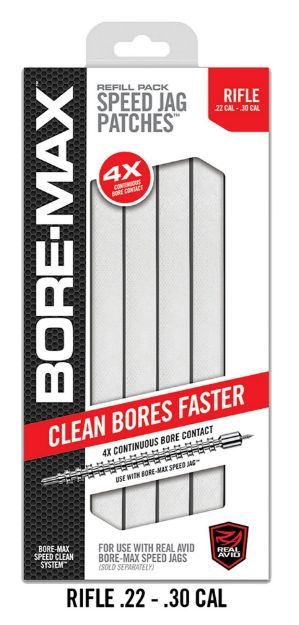 Picture of Bore-Max Speed Jag Patch Refill Pack 8'' 250Ct