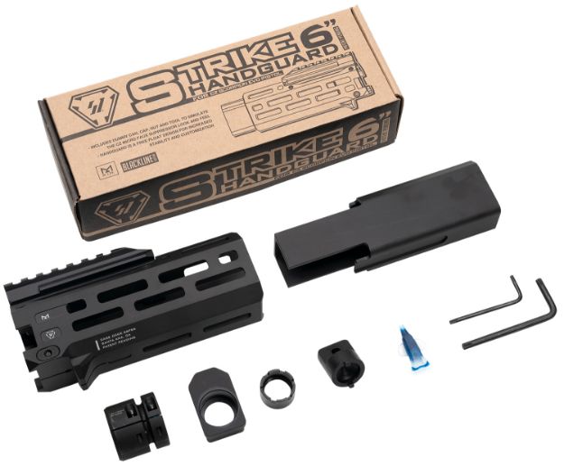 Picture of Cz Scorpion Evo 6'' Handguard Black
