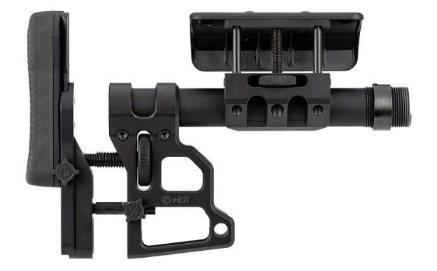 Picture of Skeleton Carbine Stock With Cheek Riser 9.75In Black