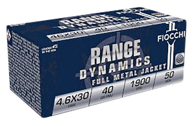 Picture of Hk 4.6X30mm 40Gr Full Metal Jacket 50/Box