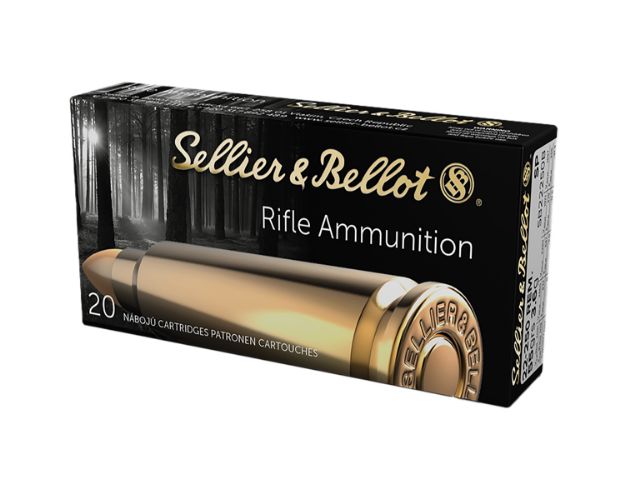 Picture of 22-250 Remington 55Gr Soft Point 20/Box