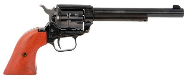 Picture of Heritage Rough Rider 22Lr/22Mag 6-1/2'' Blued Barrel 9-Shot