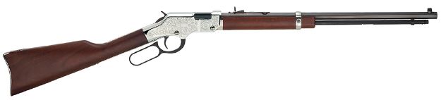 Picture of Henry Silver Eagle .22Wmr