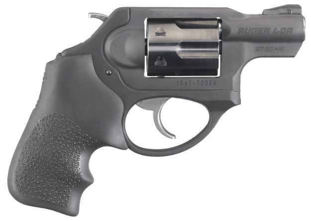 Picture of Lcrx  327 Federal Magnum 1.87'' Bbl 5 Round Matte Black