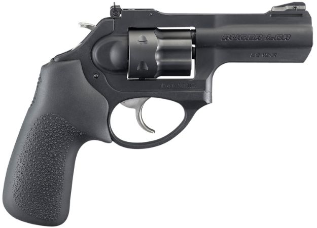 Picture of Lcrx 22 Wmr 3” Bbl 6 Round Matte Black