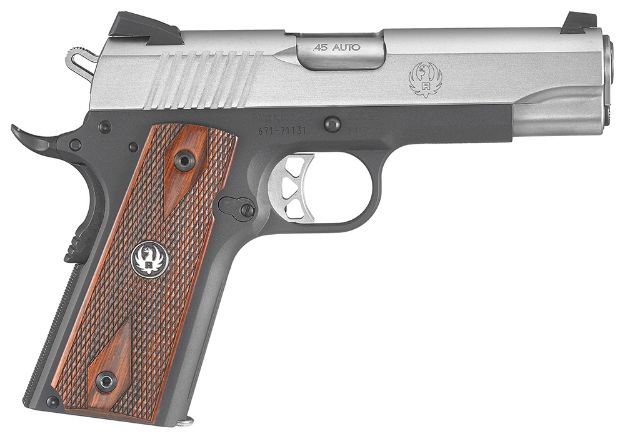 Picture of Sr1911 Lightweight Commander 45 Acp 4.25”Bbl (2)7Rd Two-Tone