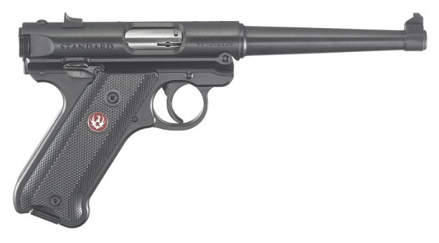 Picture of Mark Iv Standard 22 Lr 6” Bbl (2)10Rd Mags Blued