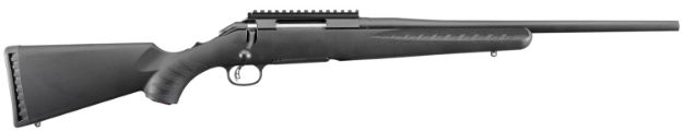 Picture of Ruger American Rifle Compact 7Mm-08 Rem 18'' Bbl 4Rd Black