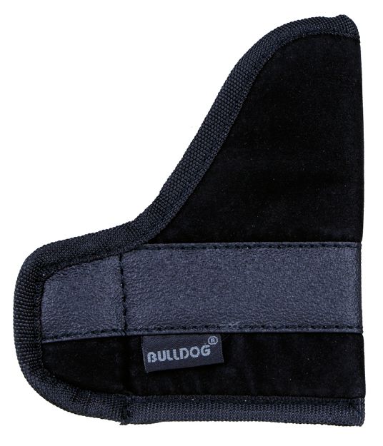 Picture of Bulldog Small Inside Pocket Holster .22 And .25 Auto Blk