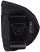 Picture of Bulldog Black Small Inside Pants Holster