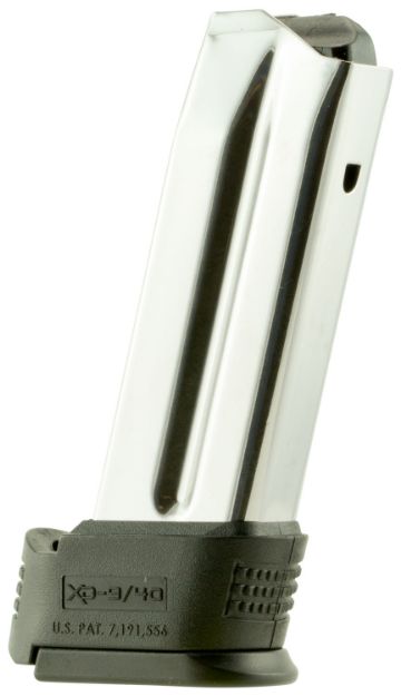 Picture of Springfield 9Mm 10 Rd Sub-Compact Mag W/ Blk Sleeve