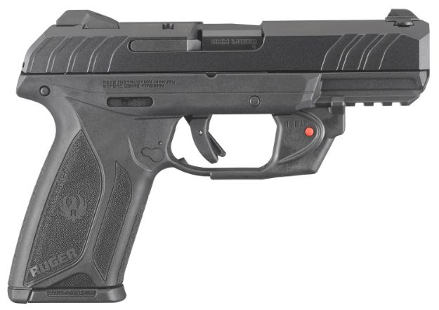 Picture of Security-9 9Mm 4'' Bbl (2)15Rd W/Veridian E-Series Red Laser