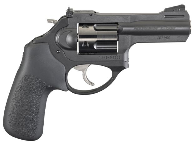 Picture of Lcrx 357 Magnum 3'' Bbl 5 Round Matte Black