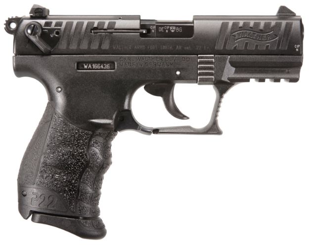 Picture of P22q 22 Long Rifle 3.42” Bbl (2)10Rd Mag Black