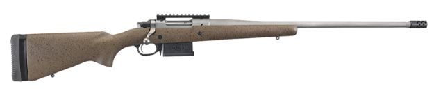 Picture of Hawkeye Lr Hunter 6.5 Creedmoor 22'' Bbl (1)5Rd Black/Brown