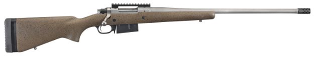 Picture of Hawkeye Long Range Hunter 6.5 Prc 22” Bbl (1)3Rd Mag Brown