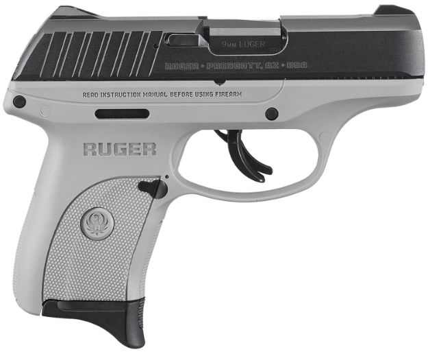 Picture of Ec9s 9Mm Luger 3.12” Bbl (1)7Rd Mag Gray