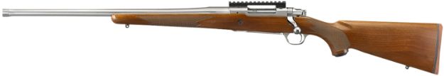 Picture of Hawkeye Hunter 6.5 Creedmoor 22'' Bbl 4 Round Walnut Lh