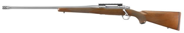 Picture of Hawkeye Hunter 300 Winchester Magnum 24” Bbl (1)3Rd Wood Lh